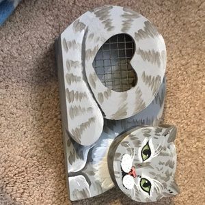 Cat decor